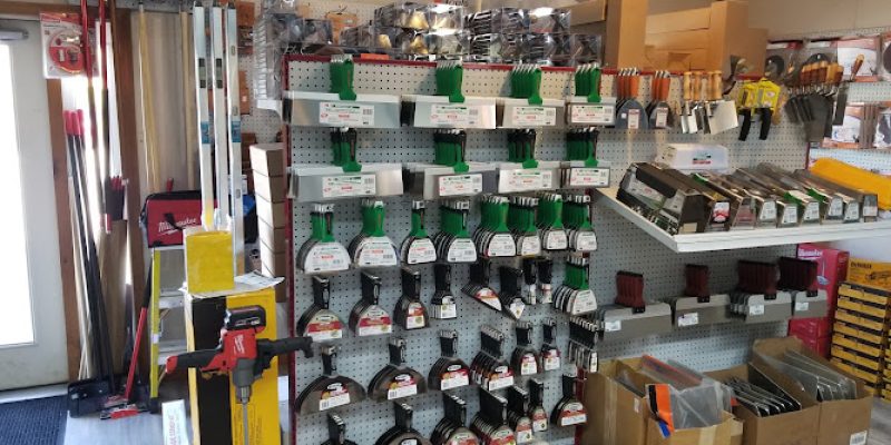 L&W Supply – Dayville