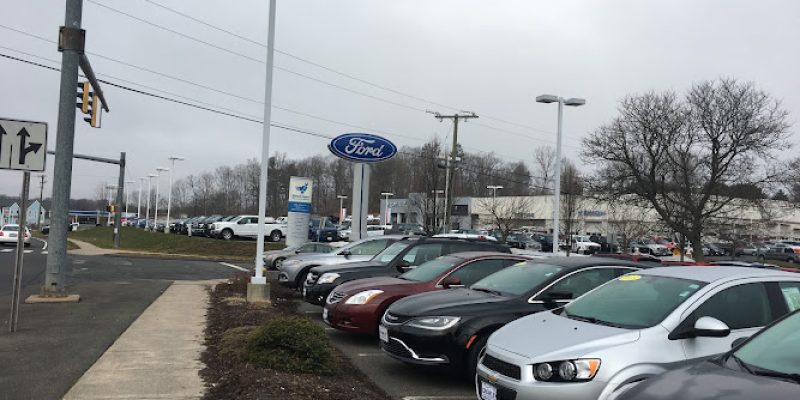 Gengras Ford