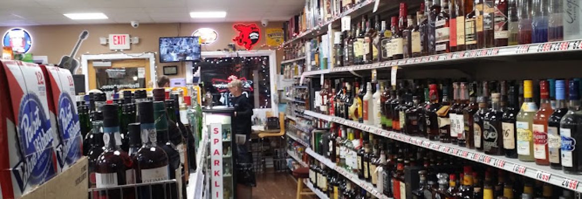 Brownstone Bottle Shop