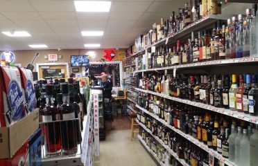 Brownstone Bottle Shop