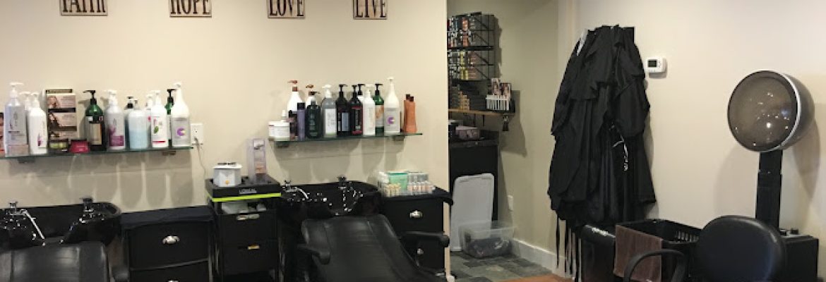 K R Styles Hair Salon