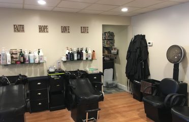 K R Styles Hair Salon