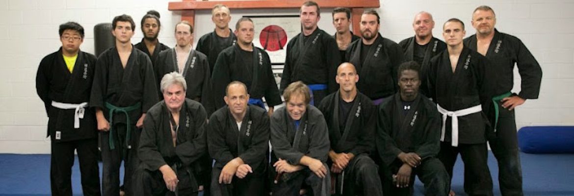 ZenDo Ju-Jitsu