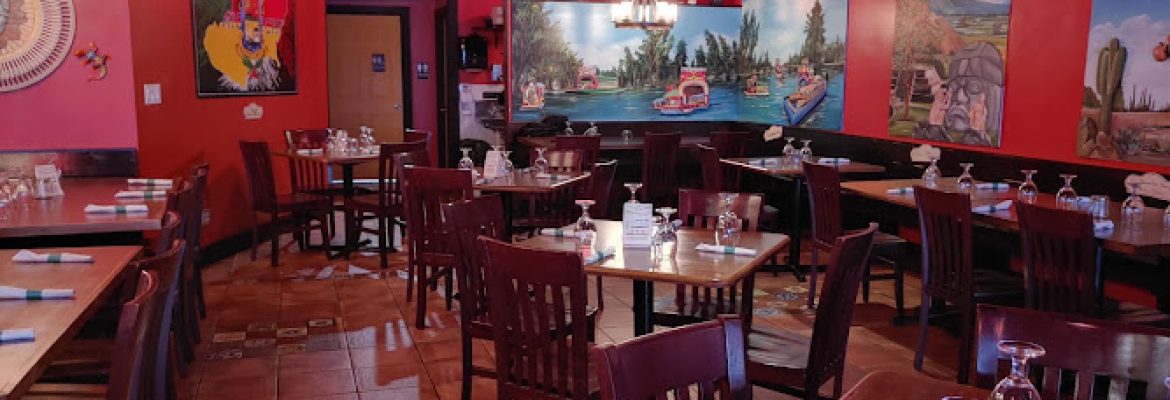 La Llorona Progressive Mexican Cuisine