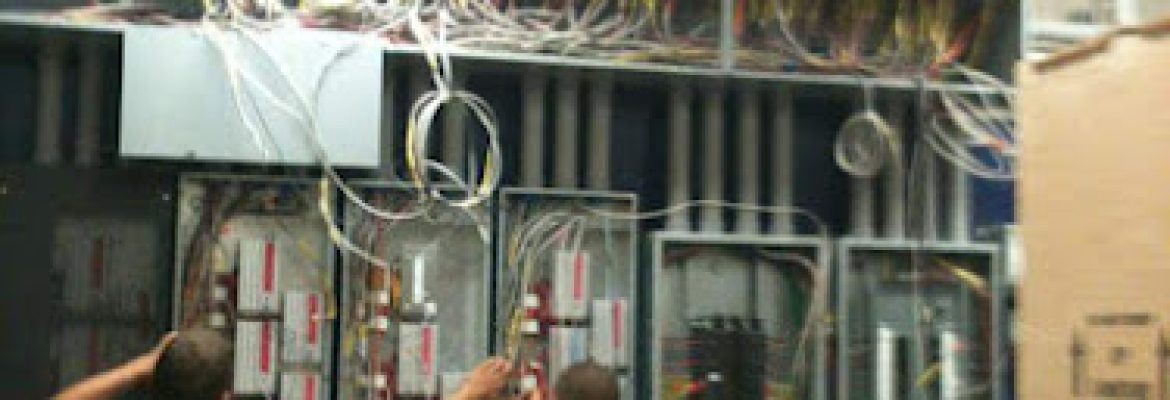 Strathmoor Electric Inc