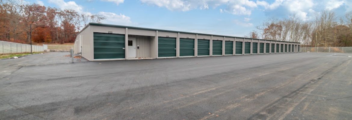 Oxford Self Storage