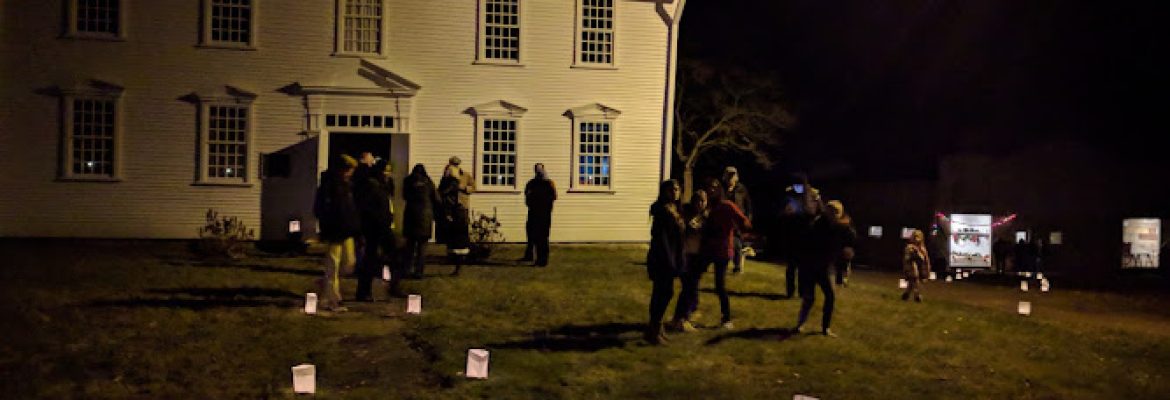 Governor Jonathan Trumbull House