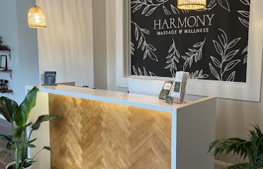 Harmony Massage & Wellness
