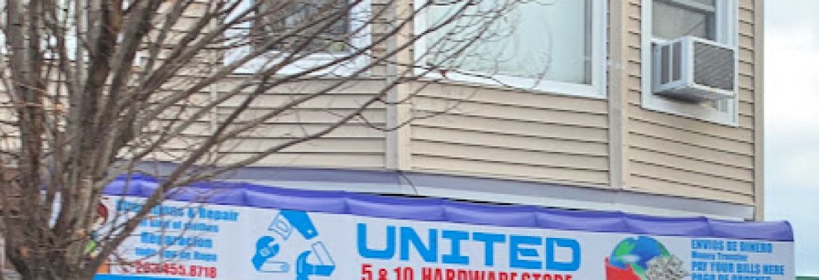 United 5 & 10 Hardware