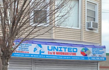 United 5 & 10 Hardware