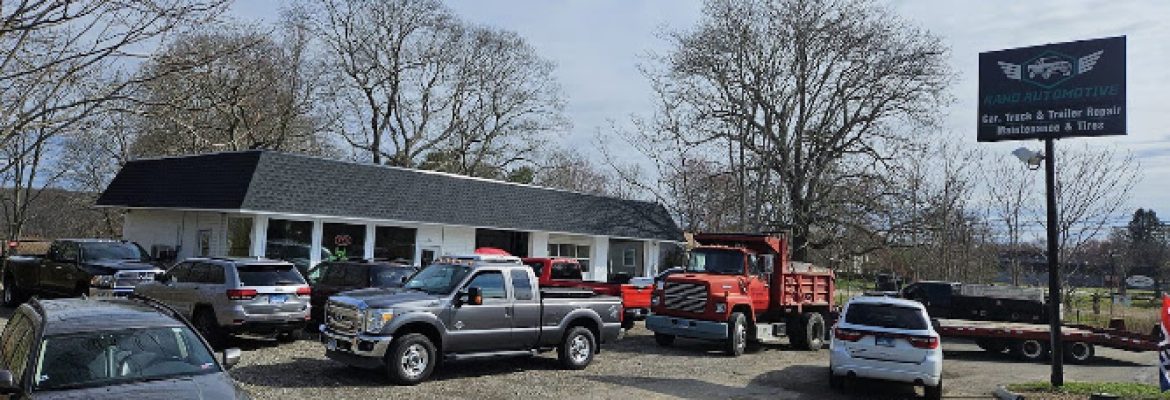Rand Automotive LLC