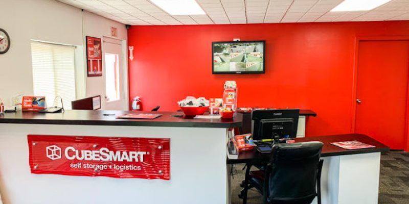 CubeSmart Self Storage