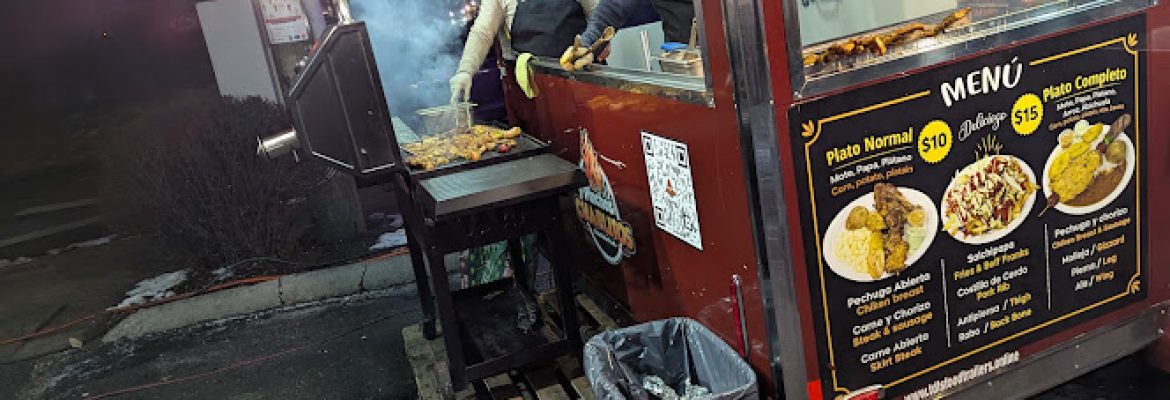 Pinchos Charlitos