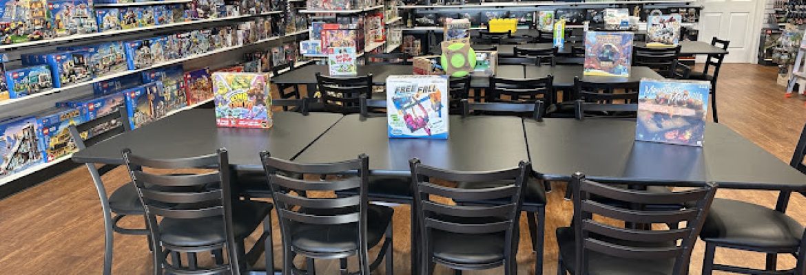 Awesome Toys and Gifts