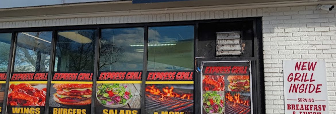 Express Grill CT