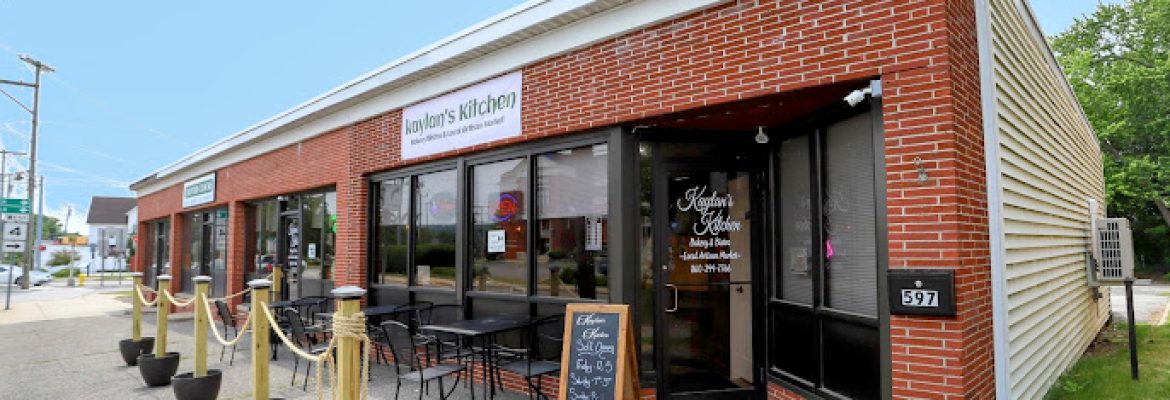 Kaylan’s Kitchen Bakery/Bistro and Artisan Market