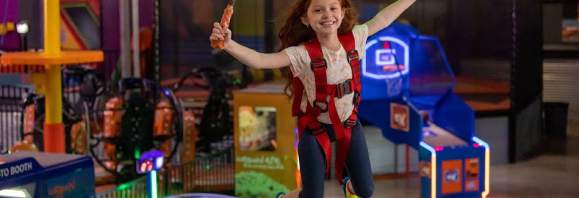 Urban Air Trampoline and Adventure Park