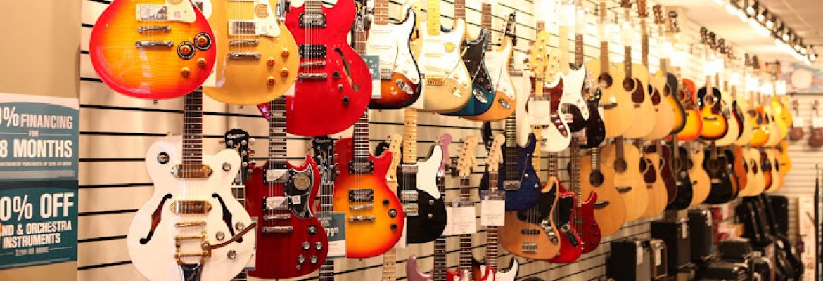 Music & Arts