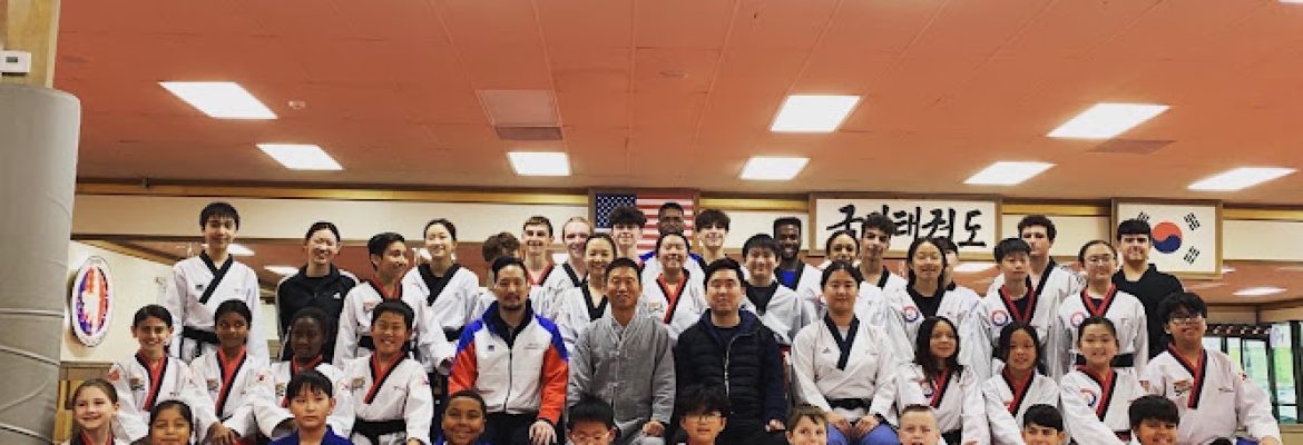Newtown World Champion Taekwondo