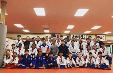 Newtown World Champion Taekwondo