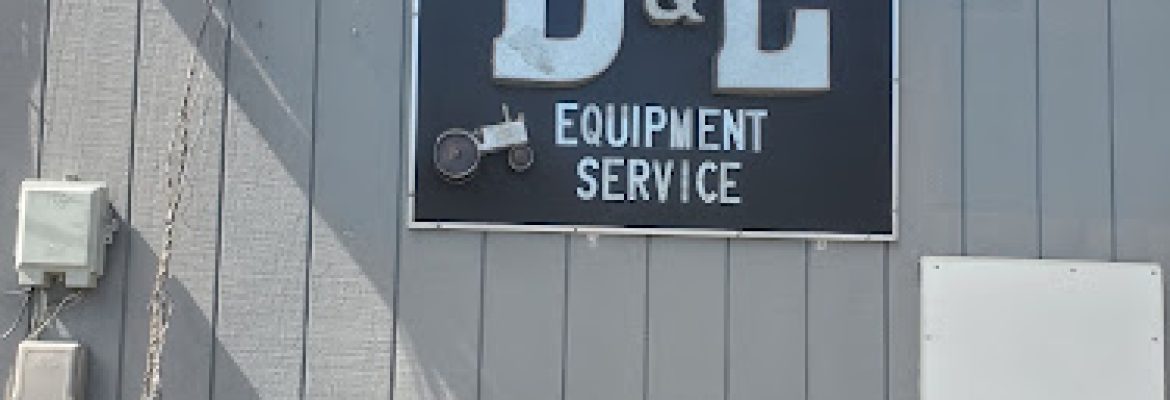 D&L Equipment Service