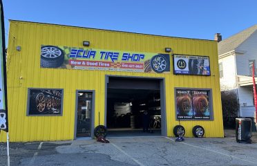 Ecua Tire Shop LLC