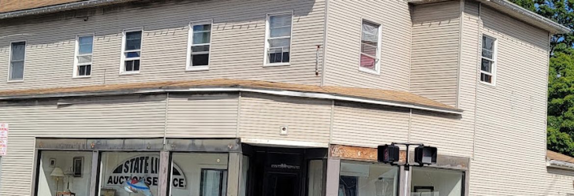 State Line Auction Services