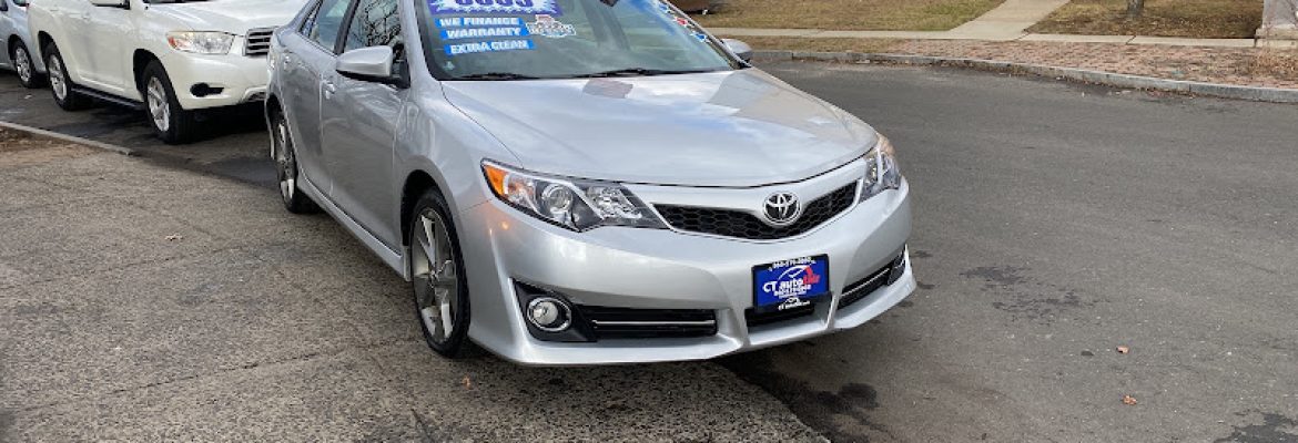 CT AUTOFAIR,LLC