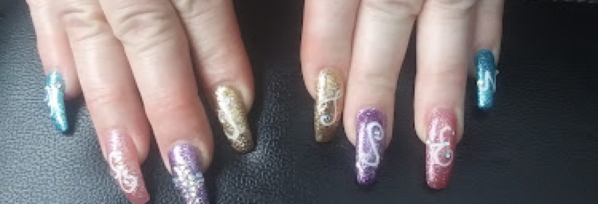 Pretty Nails and Spa