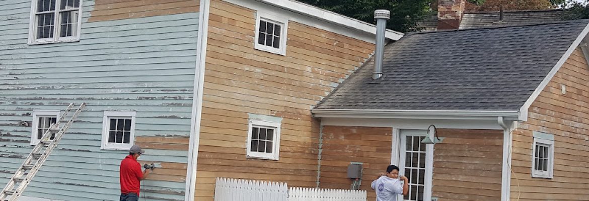 American Eagle Contracting