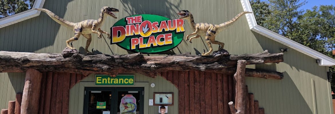 The Dinosaur Place