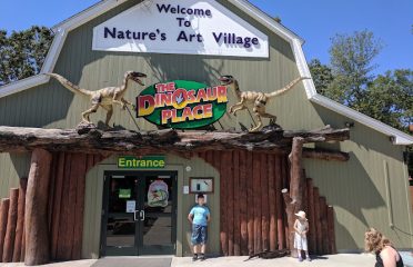 The Dinosaur Place