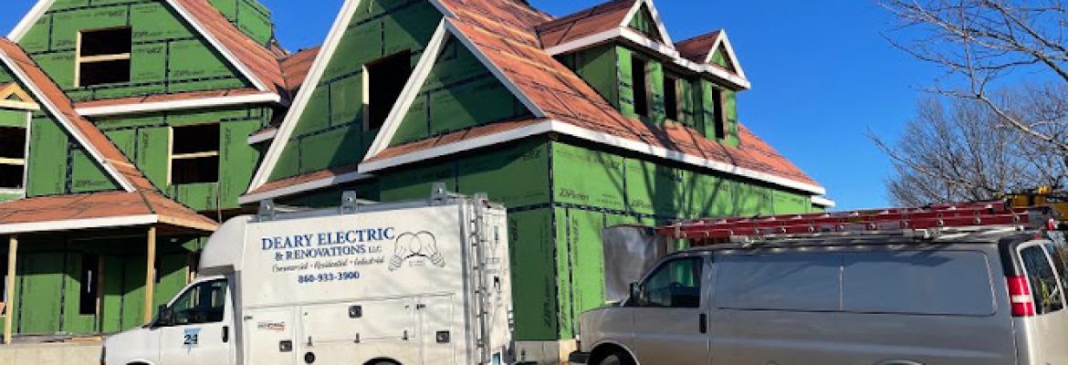 Deary Electric & Renovations LLC