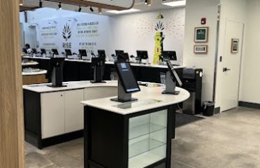 RISE Medical & Recreational Cannabis Dispensary Orange