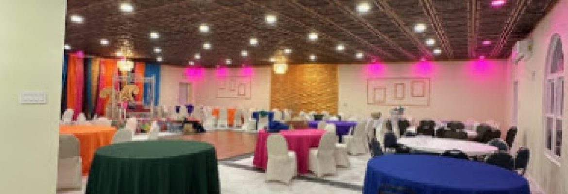 Stream View Banquet Hall