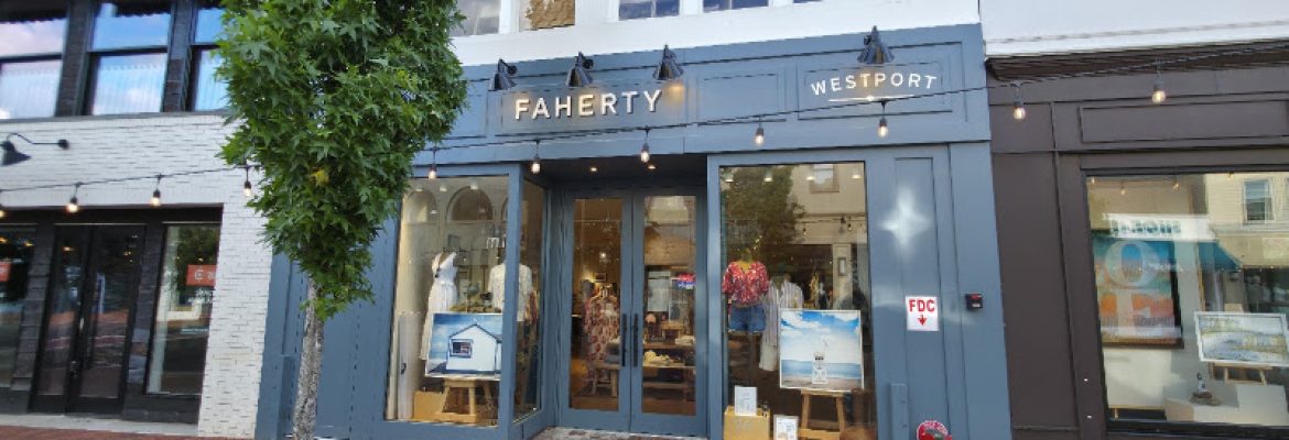 Faherty Westport