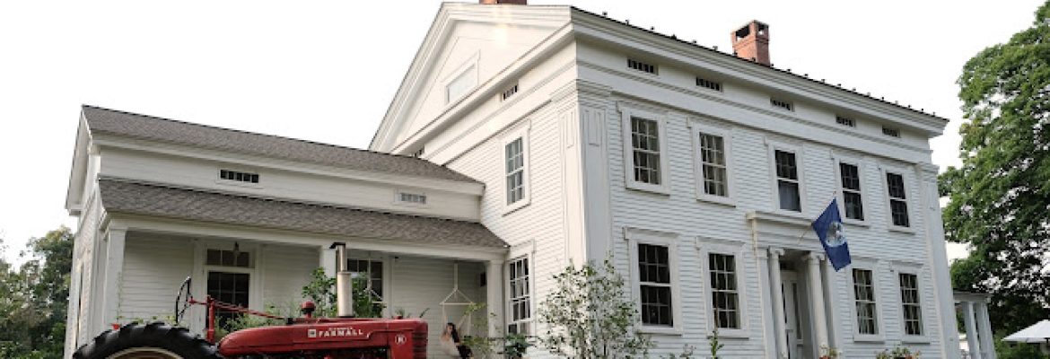 Open Farmhouse