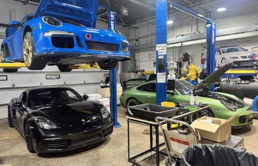 emegatronic llc | Porsche Specialist , Mclaren , BMW