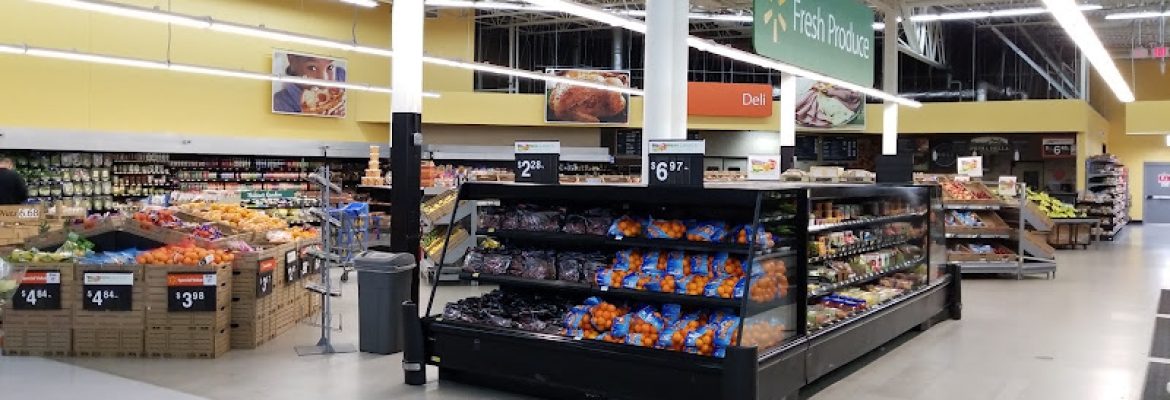Walmart Supercenter