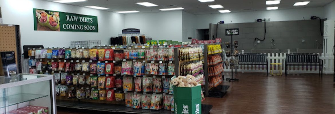 The Healthy Pet Outlet