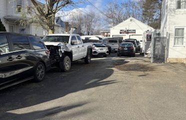Waypoint Auto Body