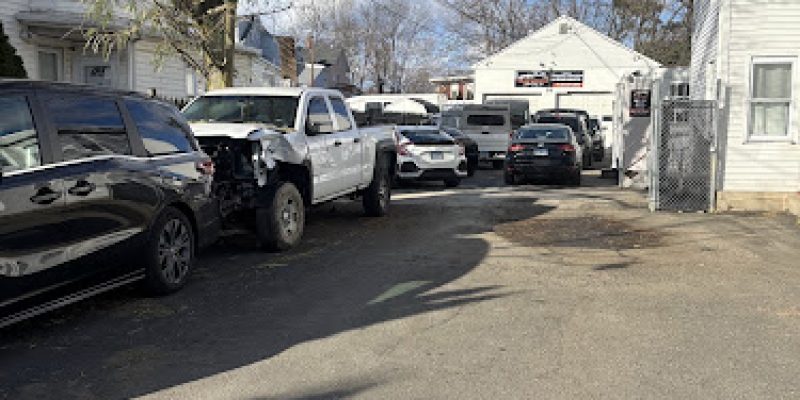 Waypoint Auto Body