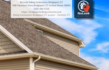 NuLook Siding Contractors Bridgeport CT