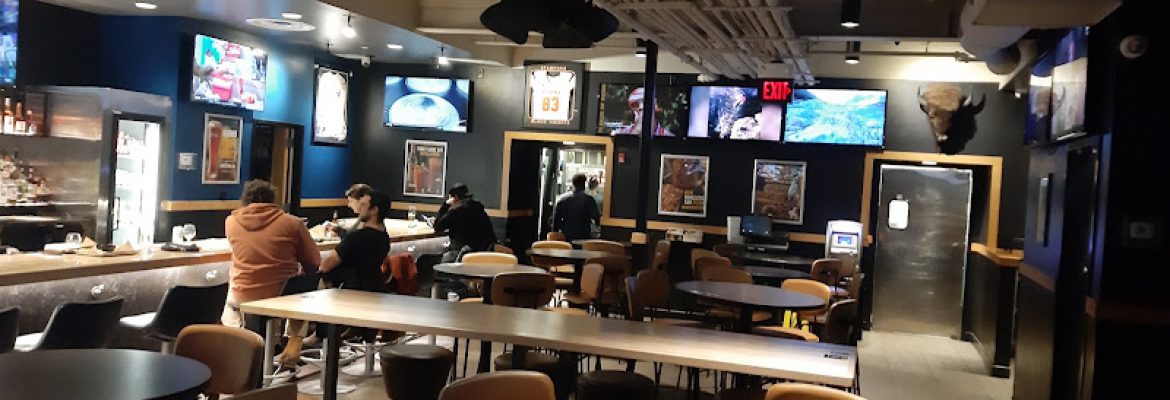 Buffalo Wild Wings