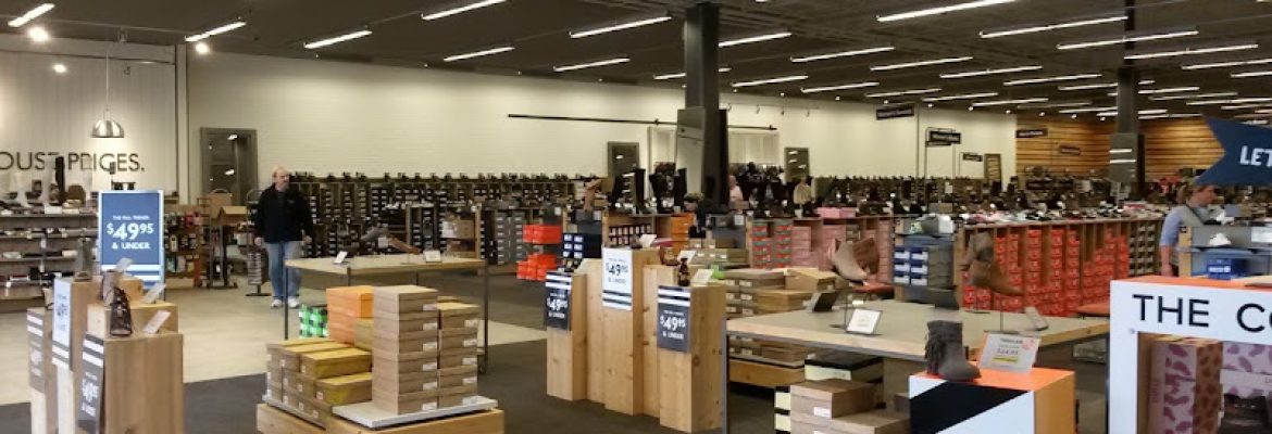 DSW Designer Shoe Warehouse