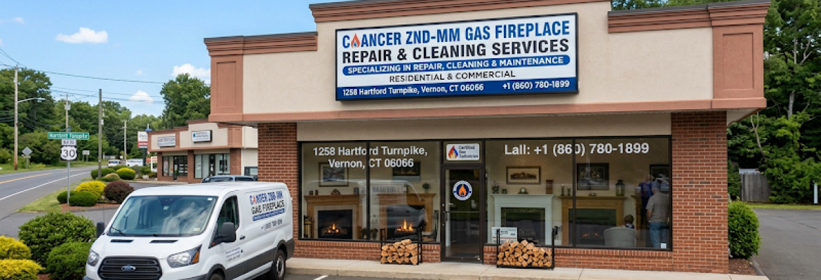 ZND-MM Gas Fireplace Repair and Cleaning Services