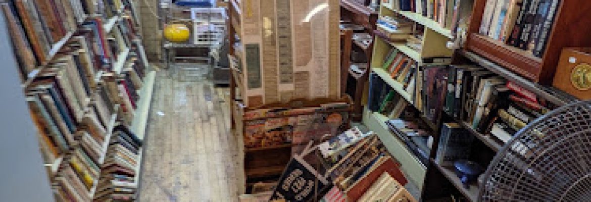 Antiques on the Farmington
