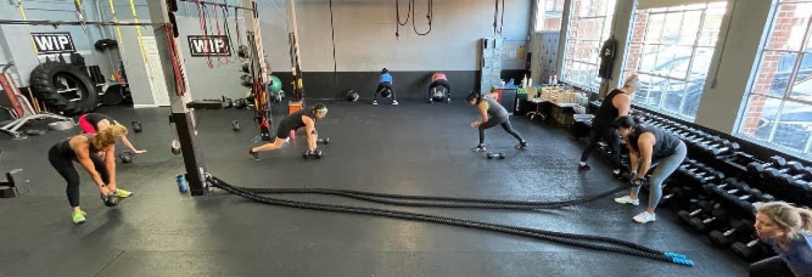 WIP Fitness