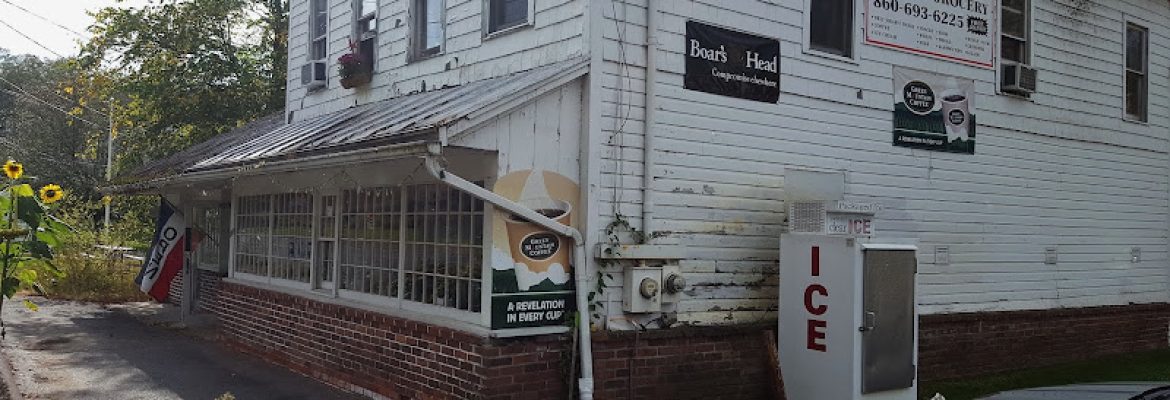 Cherry Brook Pizza & Grocery