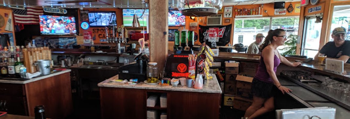 Sporty’s Cafe